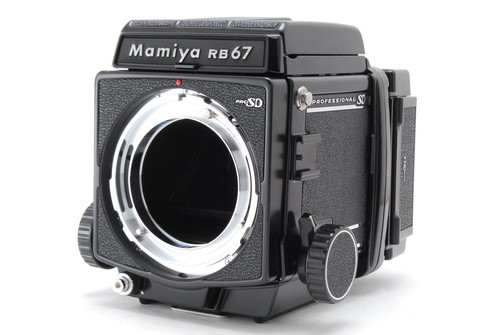 Quasi come nuovo - mamiya, rb67