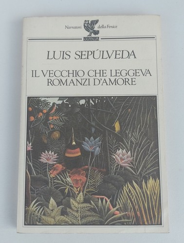 Luis sepulveda il vecchio - sepulveda,