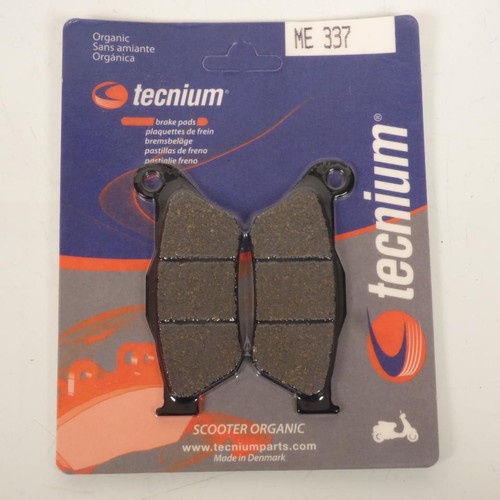 Pastiglie freno tecnium per - pastiglie,