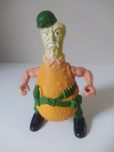 Food fighters lieutenant - lieutenant, legg