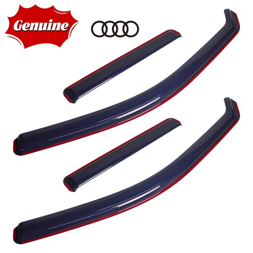 Deflettori vento fumo suv - deflettori,