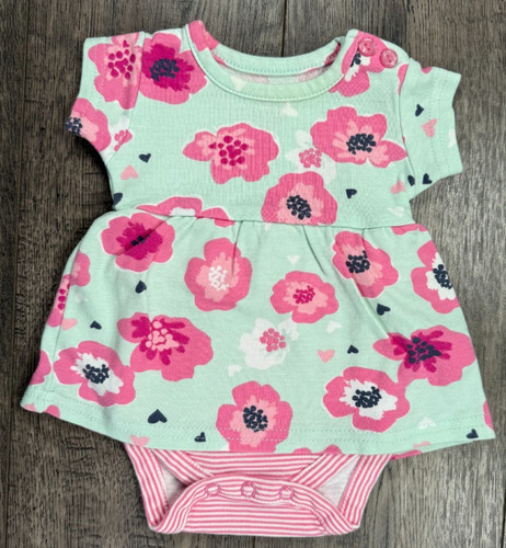 Vestito pagliaccetto bimba