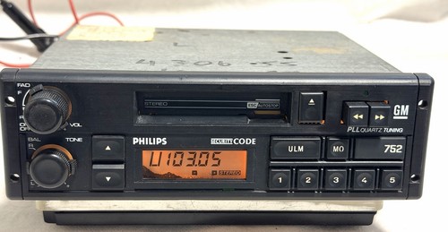 Philips vauxhall - gm,