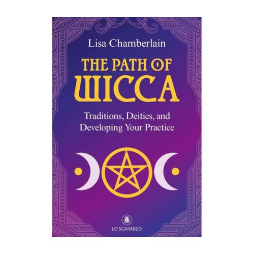 The path wicca libro guida - the,