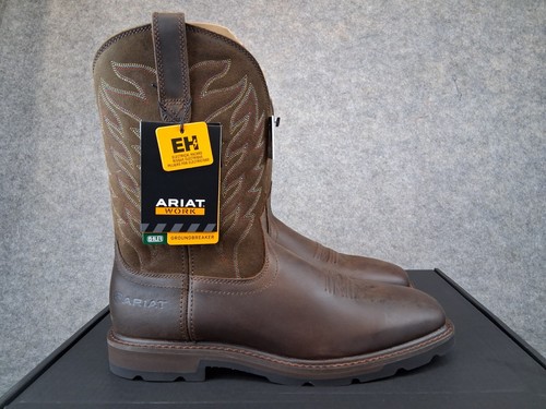 Ariat groundbreaker stivali - ariat, da