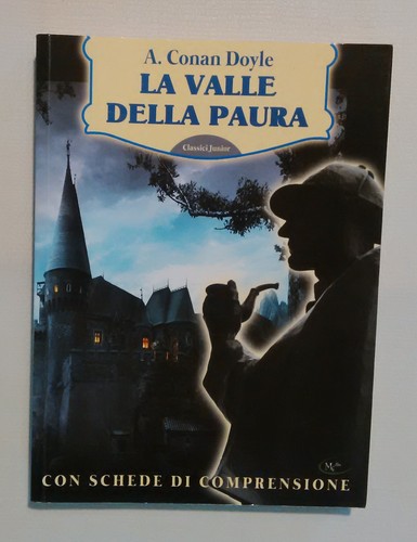 Valle della paura - della,