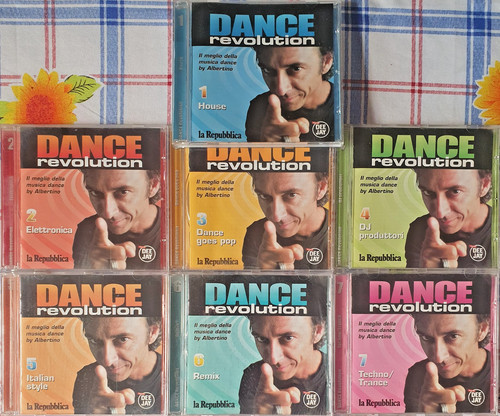 Dance revolution il - -,