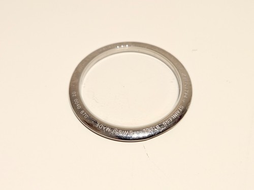 Cover posteriore acciaio inox - cover,