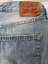 LEVIS 501 W28 L32 100 % Cotton