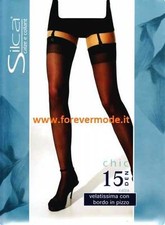 3 Paia Calze donna Silca