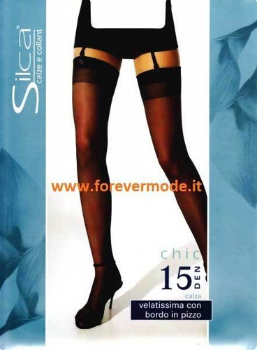 Paia calze donna silca - calze,