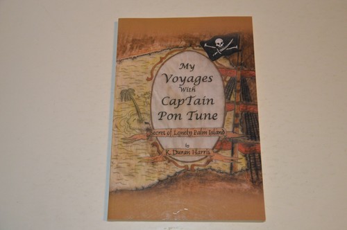 Voyages with captain - my,