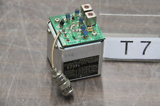 RACAL DANA 9442/5 FREQUENCY