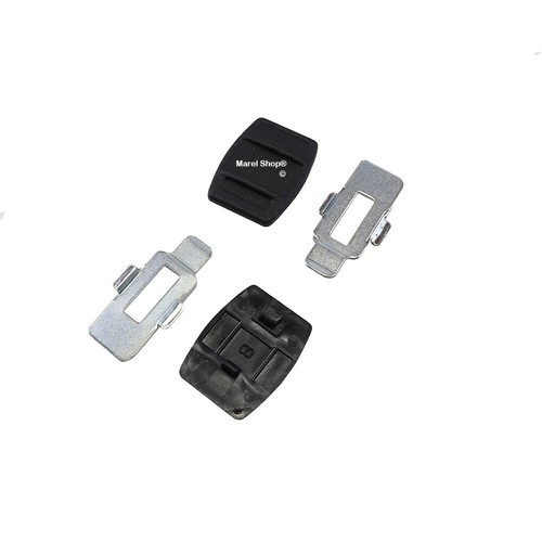 Kit supporto fermo - 2, pz