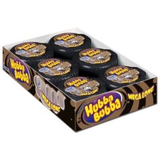6 rotoli di gomma da masticare