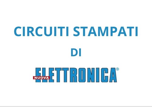Circuiti stampati nuova - stampati,
