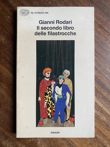 Gianni rodari il secondo - rodari,