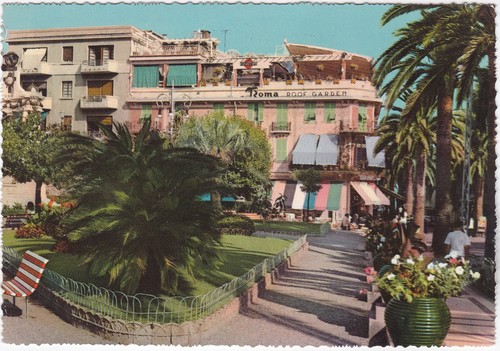 Alassio savona giardini e - alassio,