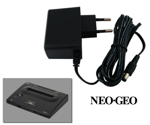 Power supply for snk - snk, geo