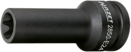 Hazet 2850 e20 inserto chiave - 2850-e20,