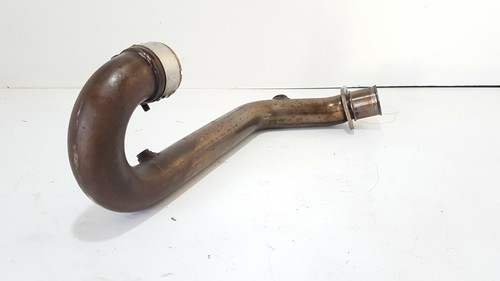 Tubo collettore scarico ducati - tubo,