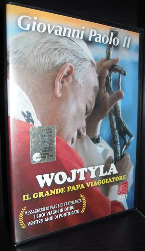 Dvd giovanni paolo ii - 1, 2