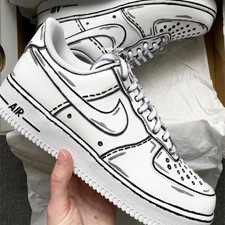 Scarpe personalizzate Air