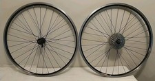 Set ruote 26" vintage Trek