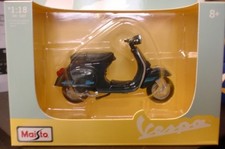 MAISTO 1/18 - VESPA 125