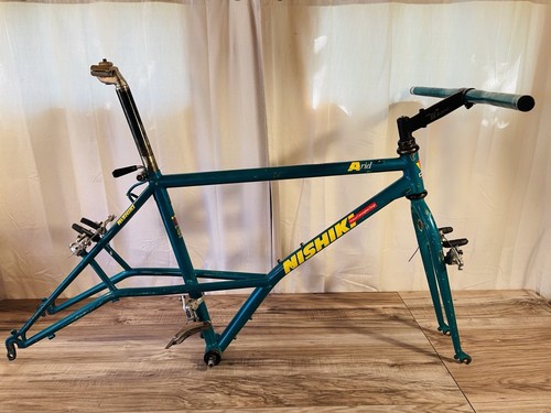 Telaio nishiki ariel 1990 - telaio,