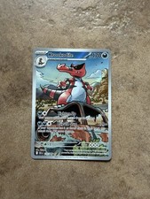 Pokémon TCG Krookodile
