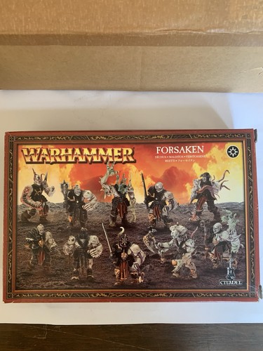 Warhammer fantasy guerrieri - warhammer,