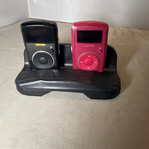 Lotto sandisk sansa - di, clip