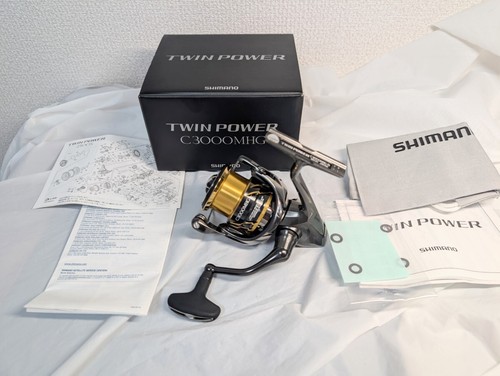 Shimano twin power - shimano, c3000mhg