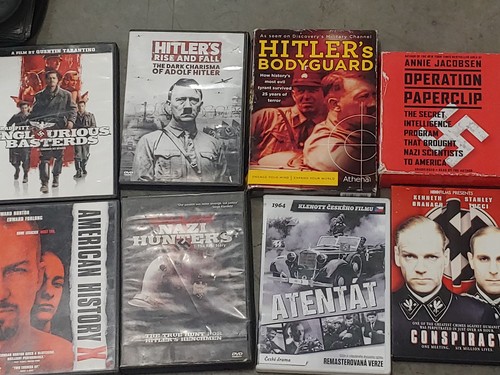 Hitler wwii dvd - dvd, lot