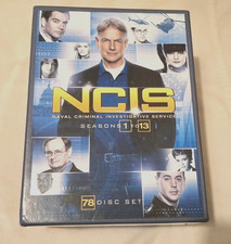 NCIS Complete Series DVD Box