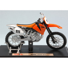 KTM 520SX 1:18 Maisto Moto