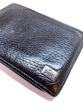 GUCCI VINTAGE LOGO PLATE GG