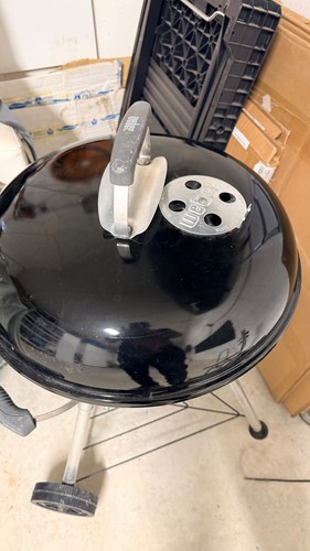 Weber barbecue compact - weber,