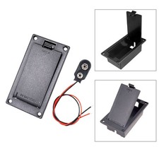 Scatola Porta Batteria 9V per