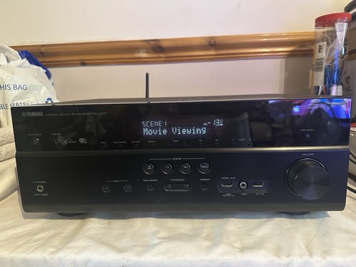 Yamaha v677 amplificatore - yamaha, rx-v677