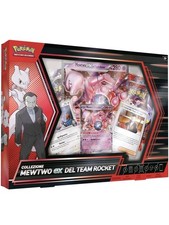 Collezione Mewtwo EX del Team