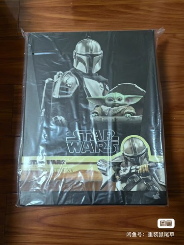 Hot toys tms015 star - star, wars