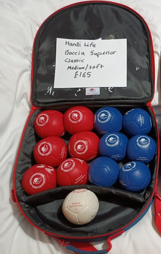 Set palline boccia - palline,