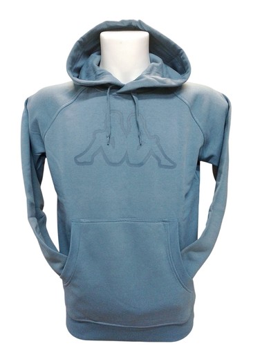 Kappa felpa uomo zaiver con - felpa,