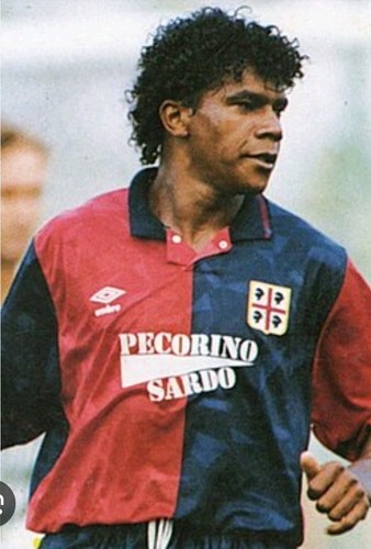 Maglia calcio cagliari - maglia,