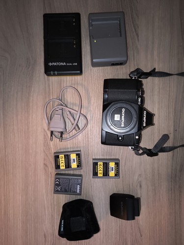 Olympus m5 em5 - om-d, e-m5