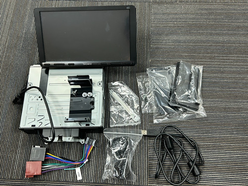 Sony xav ax8050d - xav-ax8050d,
