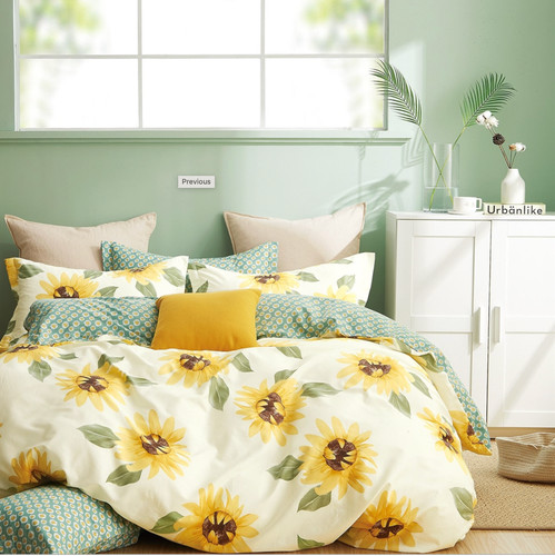 Set piumone mia girasole - mia,