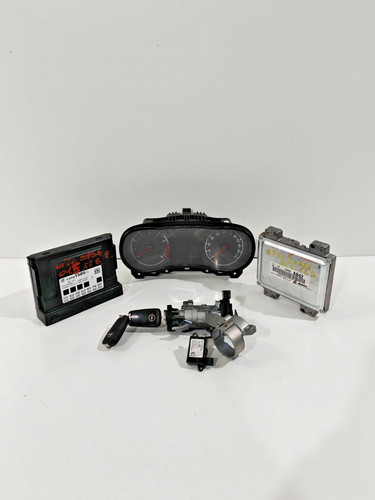 Kit centralina motore ecu body - kit,